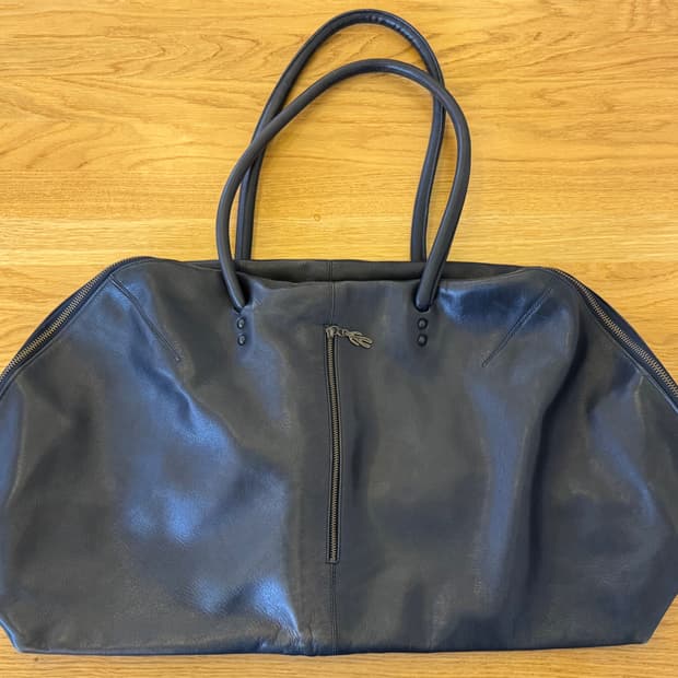 Jurgen lehl 유르겐 렐 가죽가방