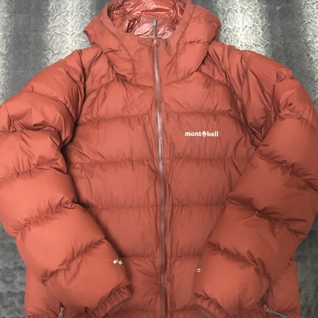 몽벨 ex800 down XL