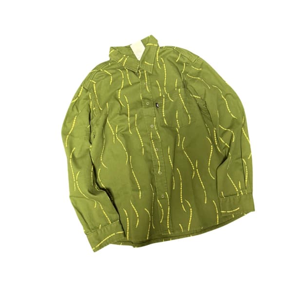 LMC WAVE FN WASHED SHIRT