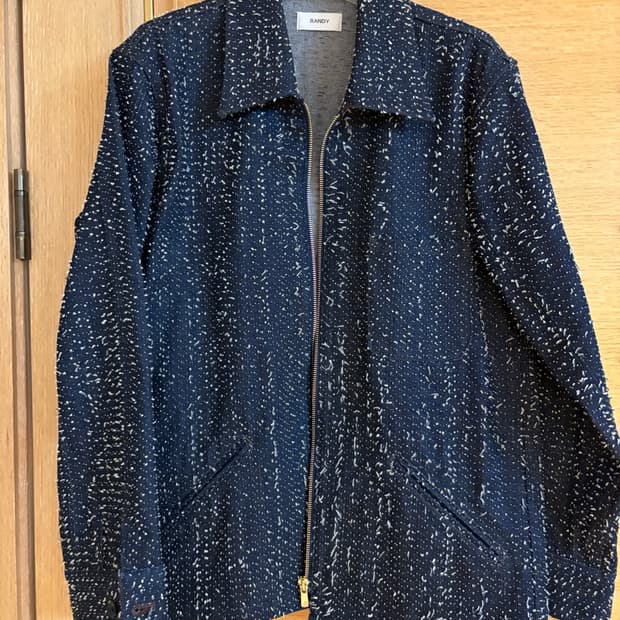 Randy 랜디 데님자켓 2