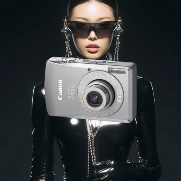 A급)캐논 익서스 65 CANON IXUS 65 빈티지 디지털카메라 디카