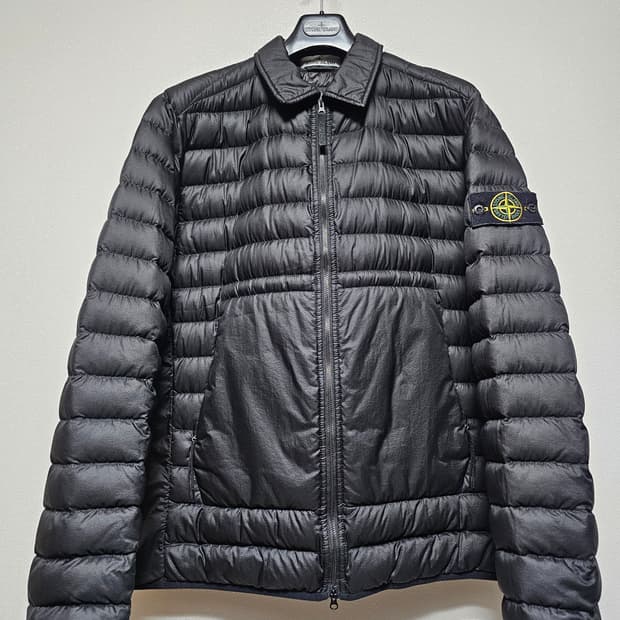 스톤아일랜드 립스탁 경량 자켓