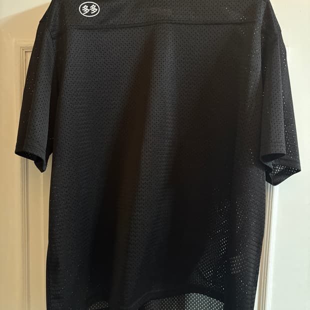 다다 스튜던트 메쉬 저지 티 3