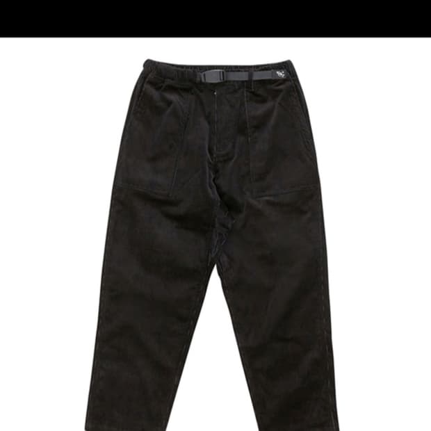 그라미치 루즈테이퍼드 코듀로이 m