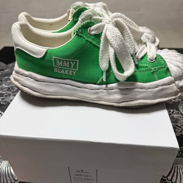 미하라 아스히로 EU 41 사이즈 블레이키