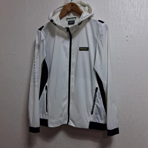 디스커버리 여성 바람막이점퍼 여성 통66정도 