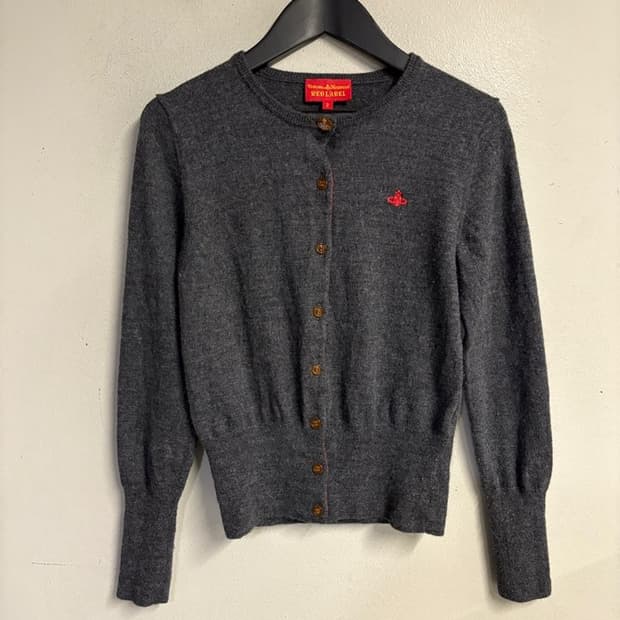 VIVIENNE WESTWOOD RED LABEL ORB Cardigan
