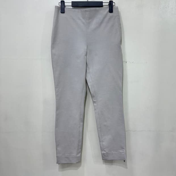 코스 사이드 지퍼 슬림핏 팬츠 36