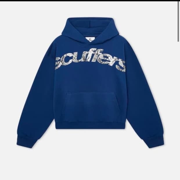Sucffers 후드 구합니다