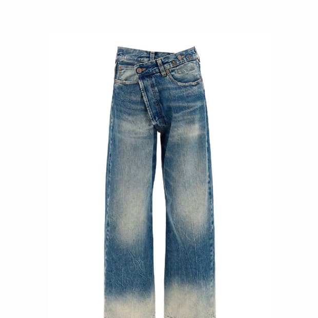 R13 크로스 오버 와이드 진