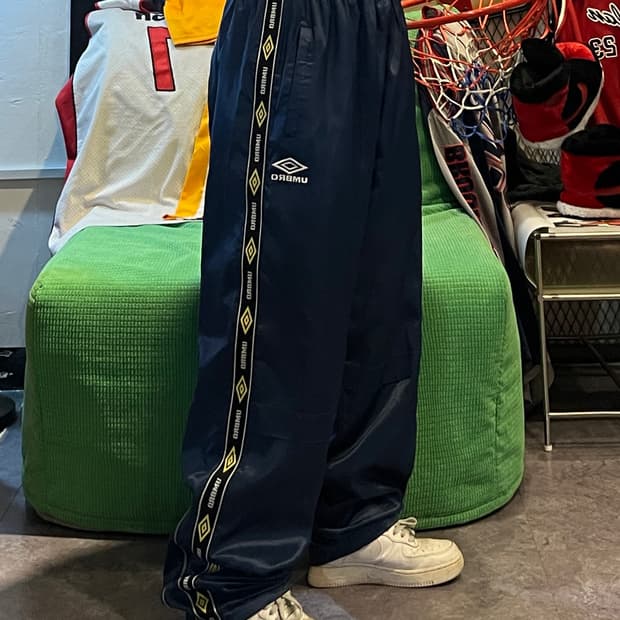 Umbro sideline track pants