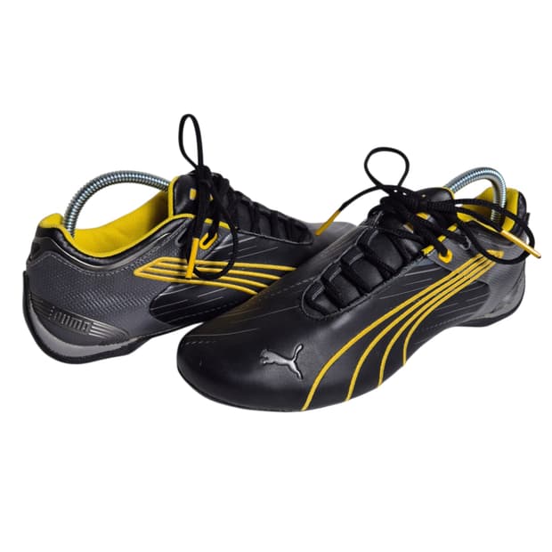 230) "2012" PUMA 푸마 퓨쳐캣 블랙 다크쉐도우