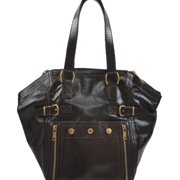 입생로랑 다운타운백