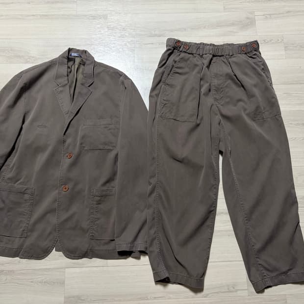 네이더스 텐셀 유틸리티 셋업 5사이즈 판매