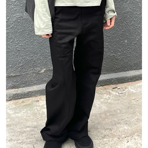 머듈 mudule fatigue pants 3