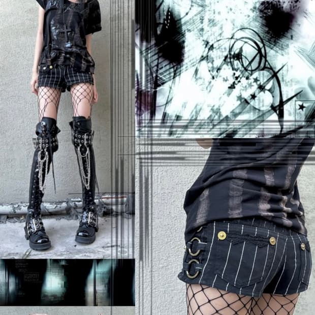 Skull Detail Top