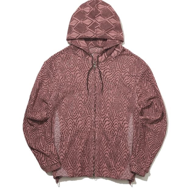 Xlim EP.5 HOODIE ZIPUP 2사이즈