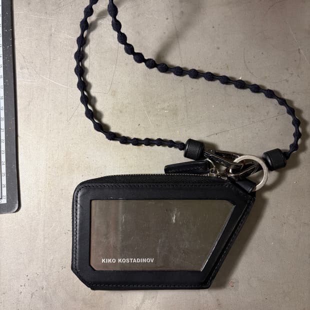 Kiko Kostadinov Ohne Wallet+kiko스트렙