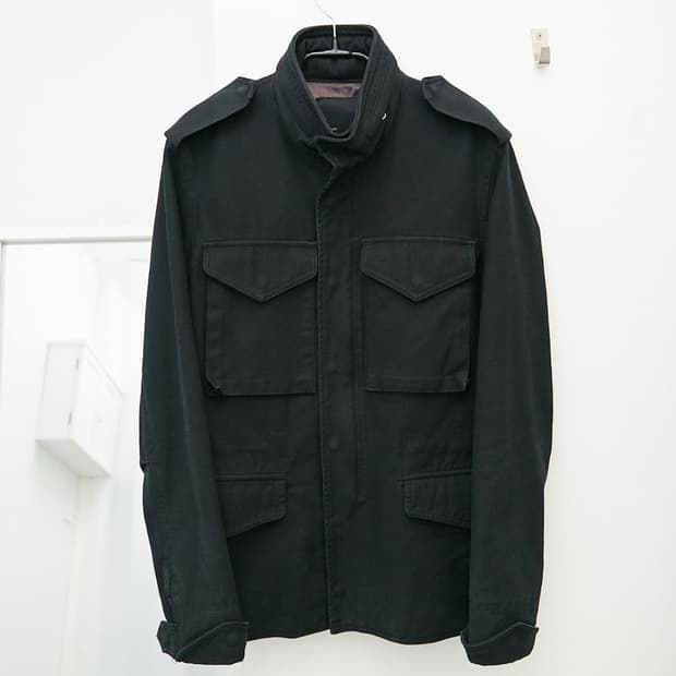 라드뮤지션 m65 자켓