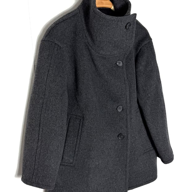 이아 이아코트 하프코트 eaah 