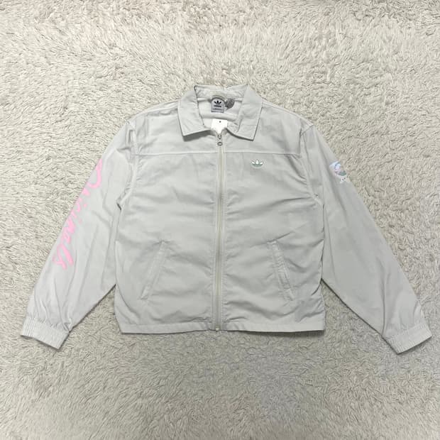 아디다스 파이어버드 바람막이