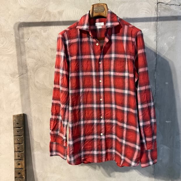글랜셔츠 셔츠 100