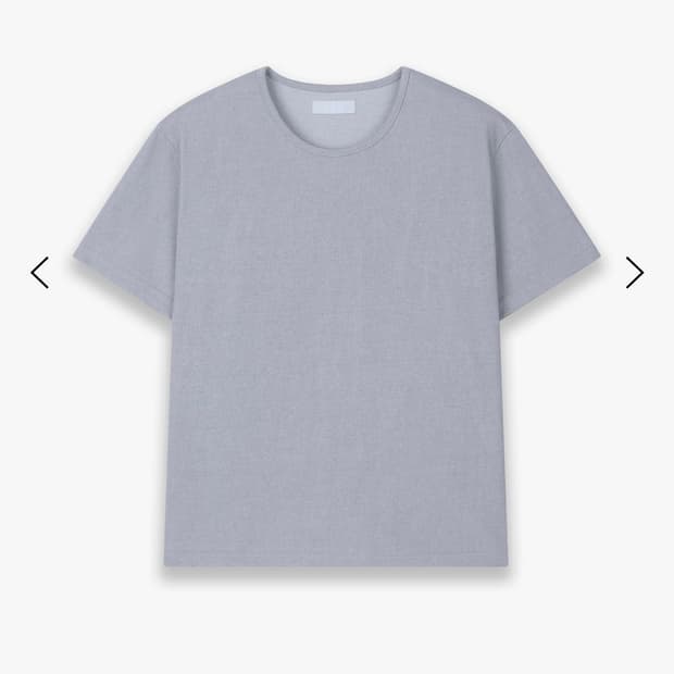 les Brev t-shirt (grey)