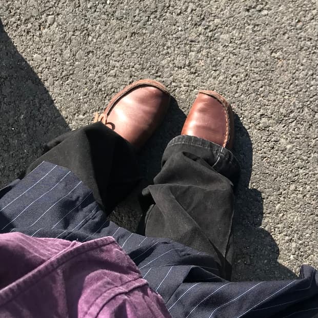 클락스 오리지널 240