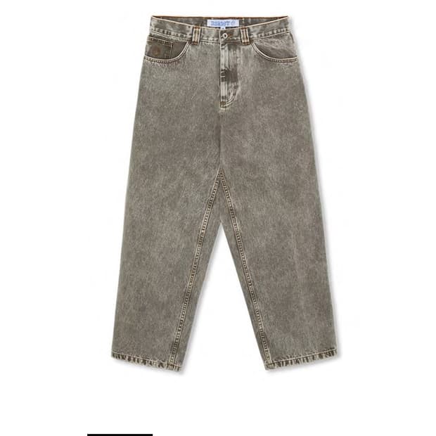 폴라스케이트 빅보이 팬츠 에시드 베이지