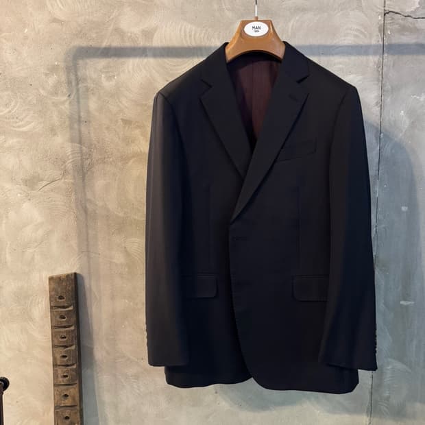 캠브리지 멤버스 로얄스탠다드 로로피아나 자켓 100