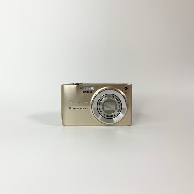 평품🫧) 카시오 z400 골드 (casio z400)