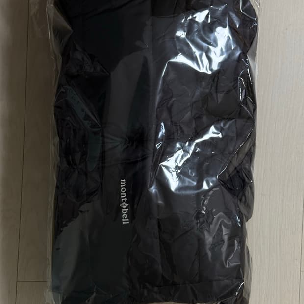 [새상품]몽벨 알파인 라이트 다운 파카 XL