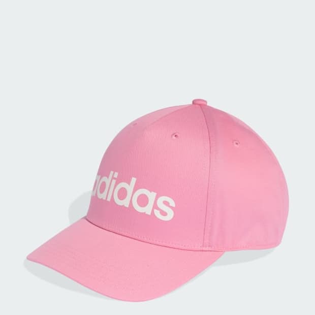 아디다스 핑크 볼캡 OSFW 새제품