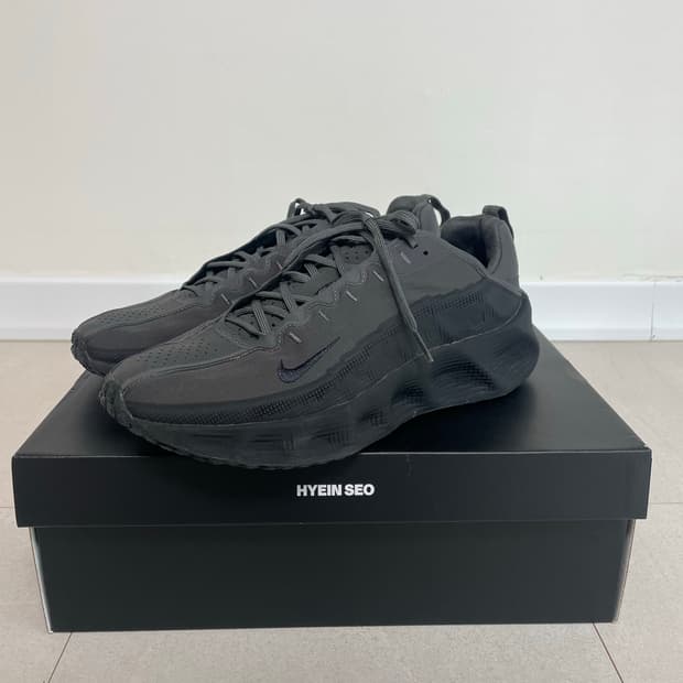 [285] 나이키 x 혜인서 아바로버