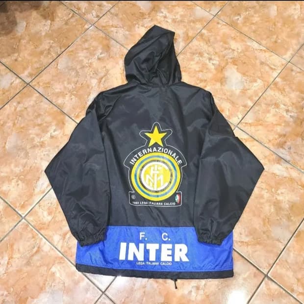 KAPPA 인터밀란 빅로고 아노락