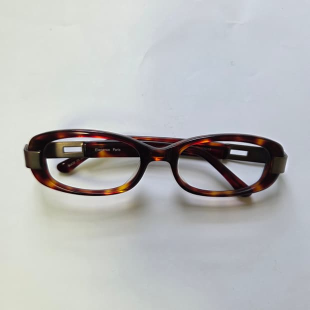 [Elegance Paris] Retro Vintage Glasses