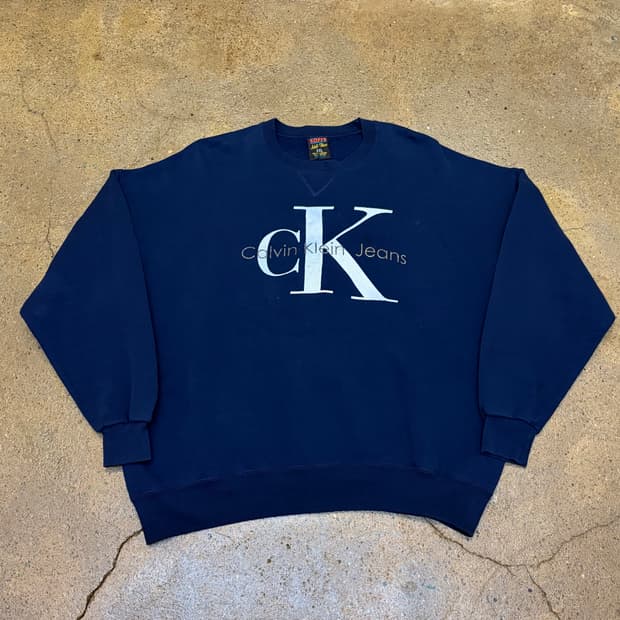 90s Made in USA 미국 빈티지 소프 SOFFE 맨투맨