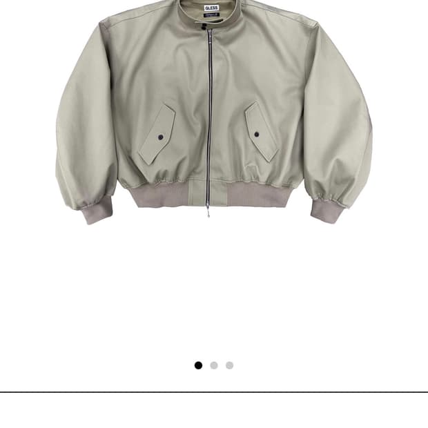 gless 해링턴 베이지