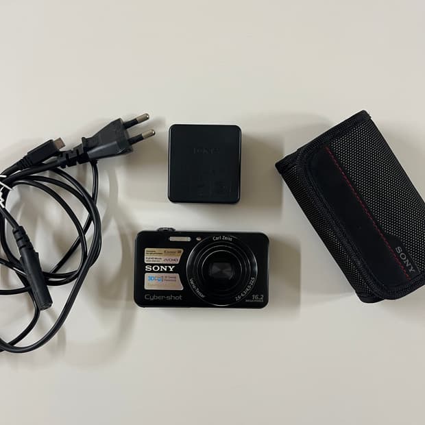 소니 사이버샷 dsc-wx50