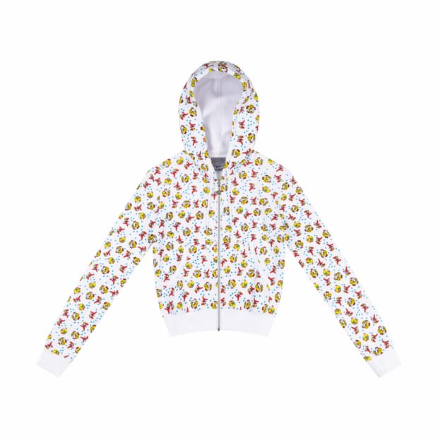 ashleywilliams 후드집업