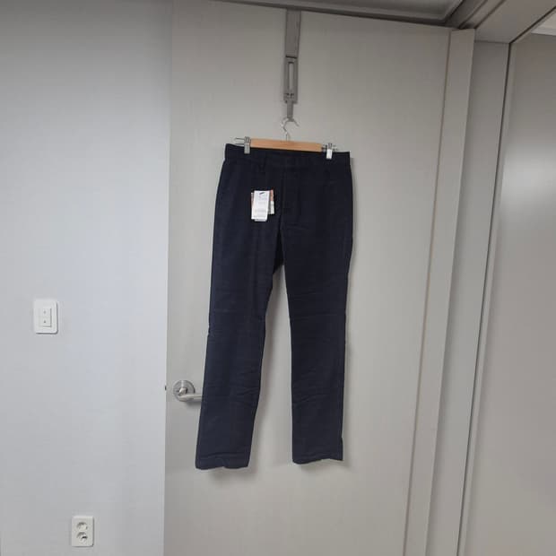 고급 몰스킨 바지 31-32인치 (새상품)