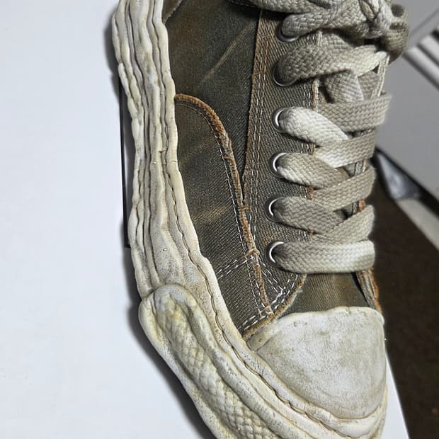 (새상품) 메종 미하라 야스히로 피터슨23