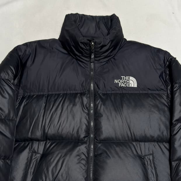 100 노스페이스 눕시 700 다운 패딩