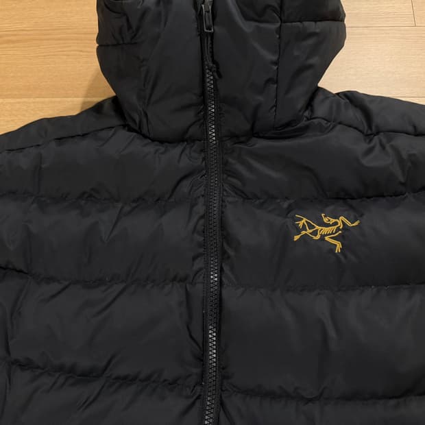 [M] 아크테릭스 토륨 AR 24k 블랙