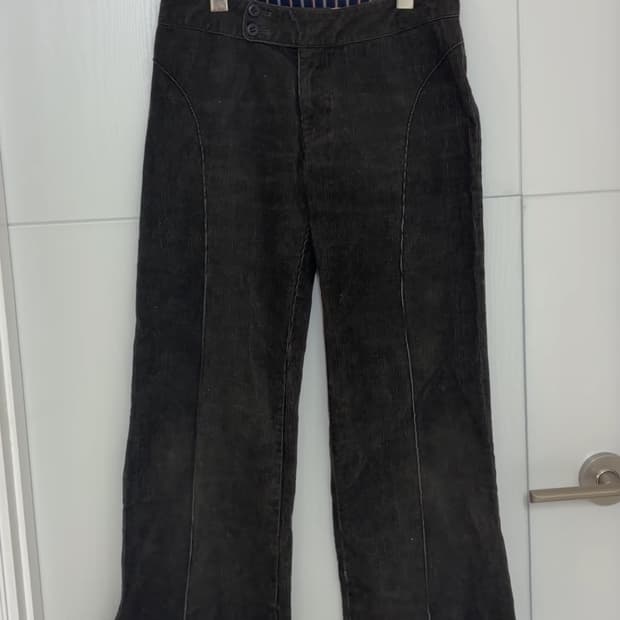 일본브랜드 Caring globe most 골덴바지 27