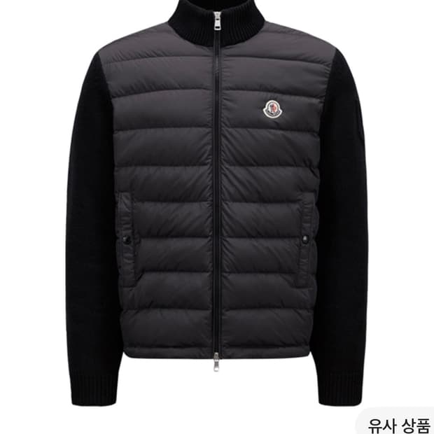몽클레어 니트패딩 구매합니다