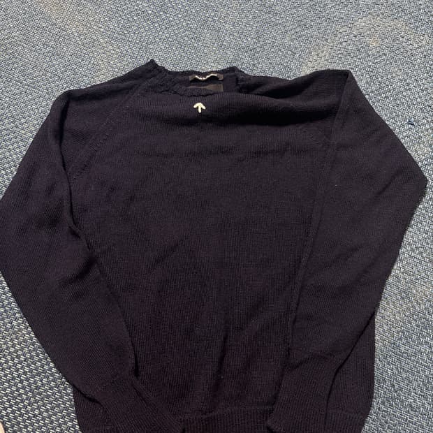 나이젤카본 니트 48 다크네이비