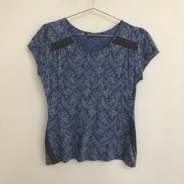 oriental tee