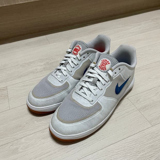 나이키 클랏 루나포스