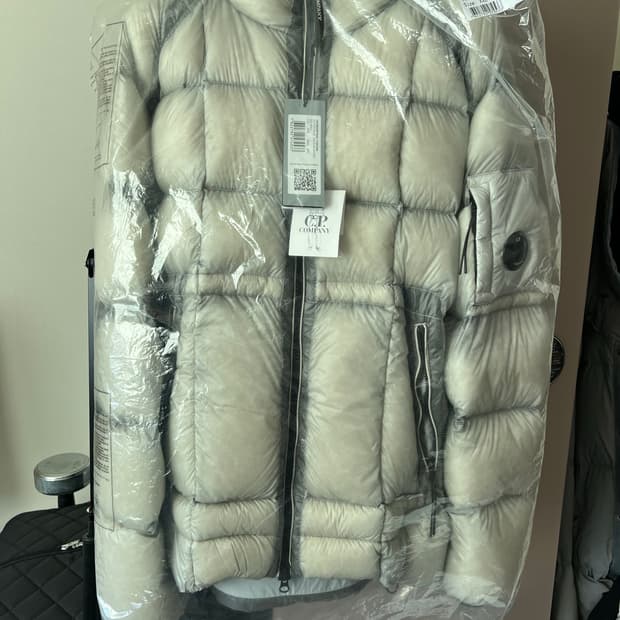 Cp컴퍼니 디디쉘 코리아 XL 새상품